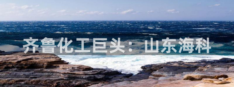 球盟会福利码2023最简单三个步骤：齐鲁化工巨头：山东海科