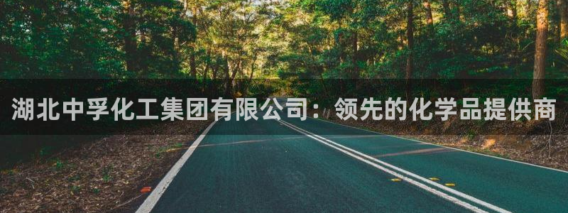 球盟会能退钱吗：湖北中孚化工集团有限公司：领先的化学品提供商