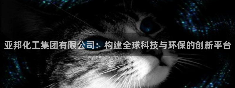 球盟会官方网站入口：亚邦化工集团有限公司：构建全球科技与环保