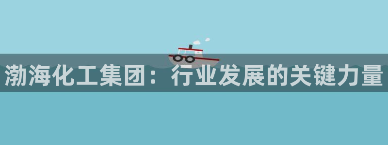 球盟会黑款吗知乎文章：渤海化工集团：行业发展的关键力量