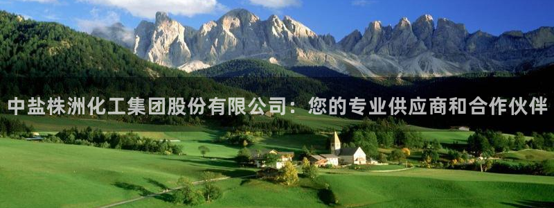 球盟会app最新地址在哪：中盐株洲化工集团股份有限公司：您的