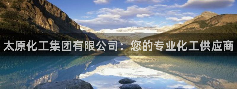 球盟会qmh官网：太原化工集团有限公司：您的专业化工供应商