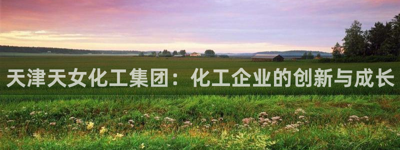 球盟会吧：天津天女化工集团：化工企业的创