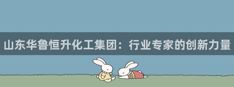 球盟会娱乐平台：山东华鲁恒升化工集团：行业专家的创新力量