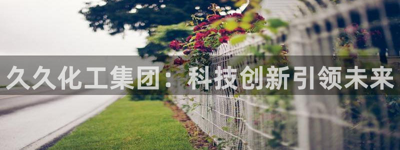 球盟会黑台：久久化工集团：科技创新引领未来
