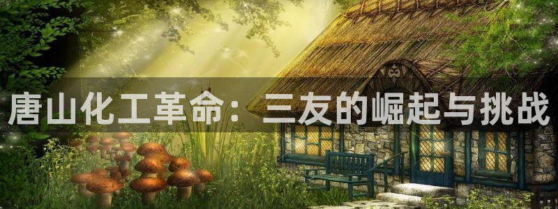 球盟会能退钱吗是真的吗：唐山化工革命：三友的崛起与挑战