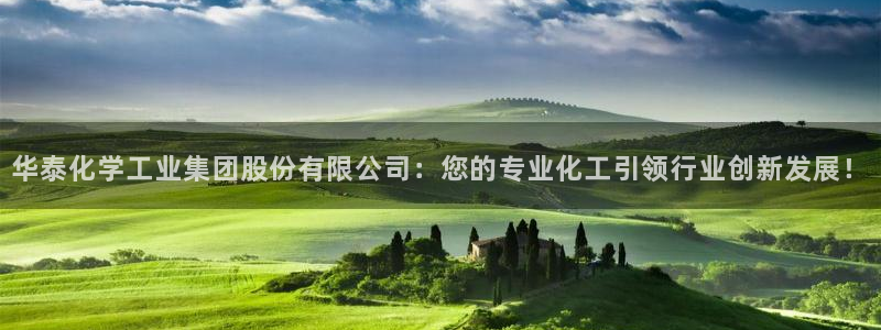 球盟会APP下载：华泰化学工业集团股份有限公司：您的专业化工